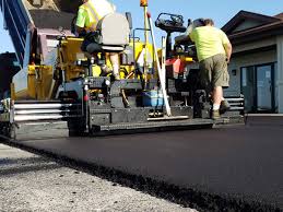 Recycled Asphalt Driveway Installation in Celina, TX